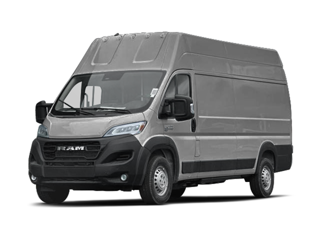 2025 Ram ProMaster Cargo Van EV