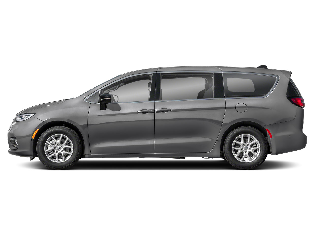2025 Chrysler Pacifica Limited photo 3