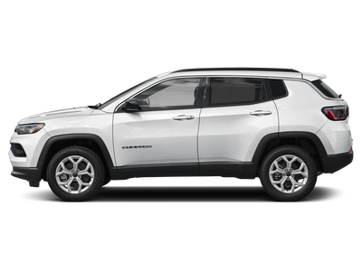 2026 Jeep Compass Latitude 4x4