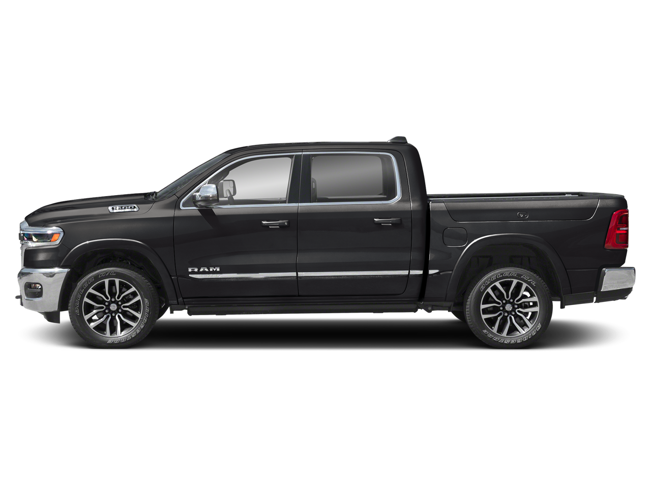 2026 RAM 1500 Limited 4x4 Crew Cab 5'7" Box