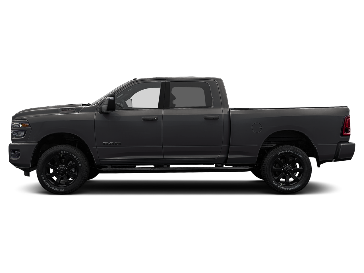 2026 RAM 2500 Big Horn Lone Star 4x4 Crew Cab 6'4" Box