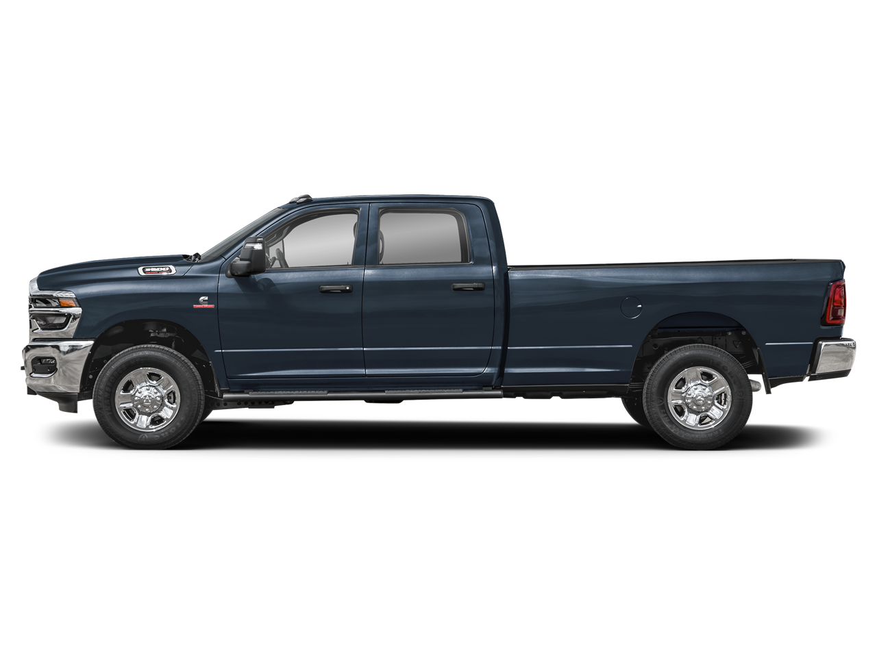 2026 RAM 3500 Big Horn Lone Star 4x4 Crew Cab 8' Box