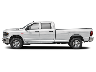 2026 RAM 3500 Tradesman 4x4 Crew Cab 8' Box