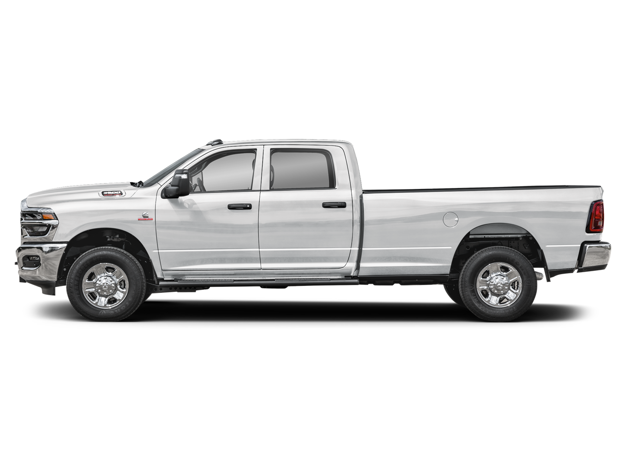 2026 RAM 3500 Tradesman 4x4 Crew Cab 8' Box
