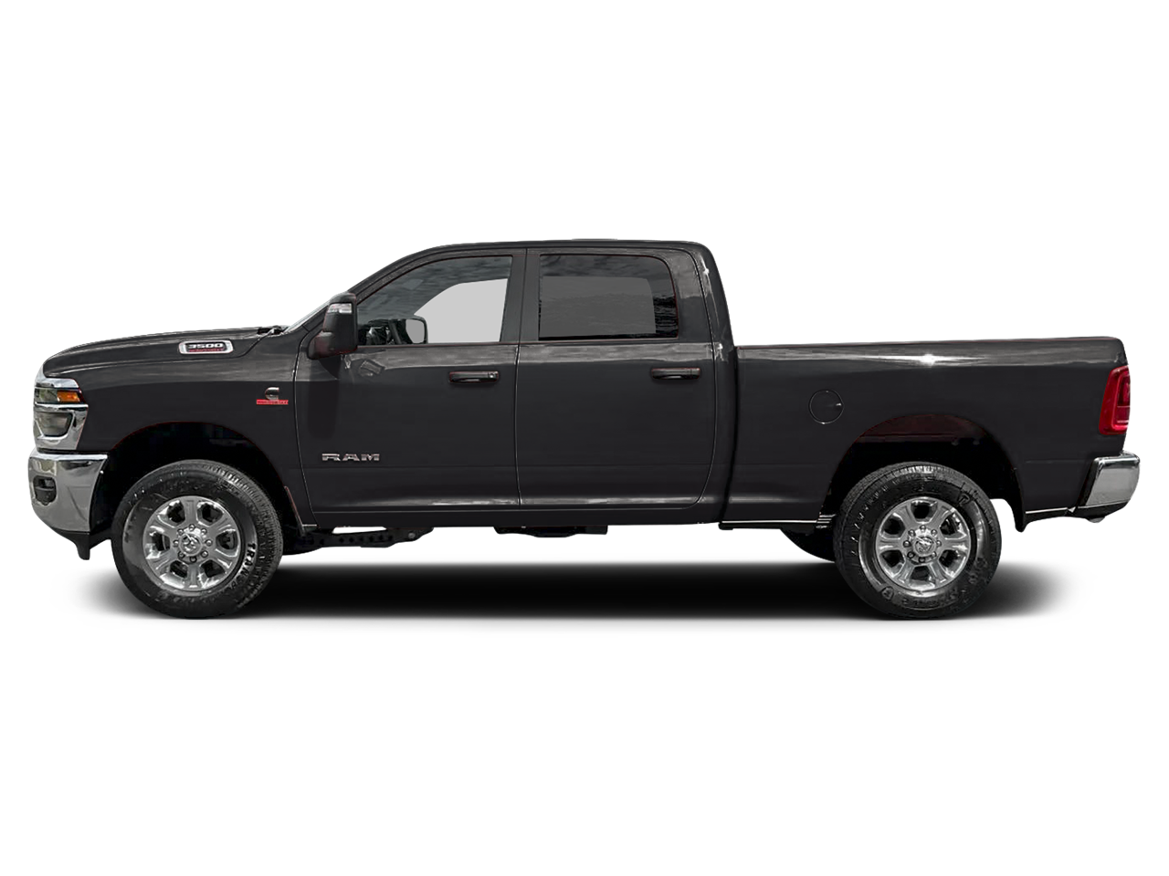 2026 RAM 3500 Big Horn Lone Star 4x4 Crew Cab 8' Box