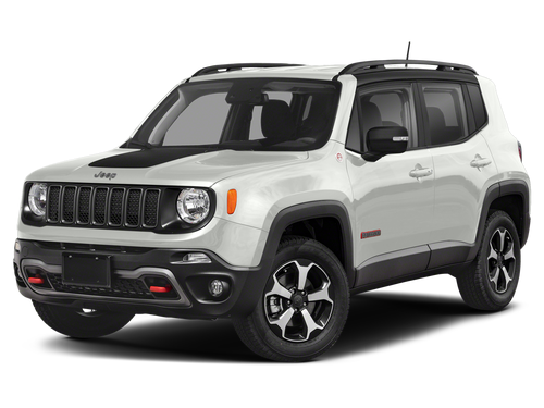 2022 Jeep Renegade Trailhawk