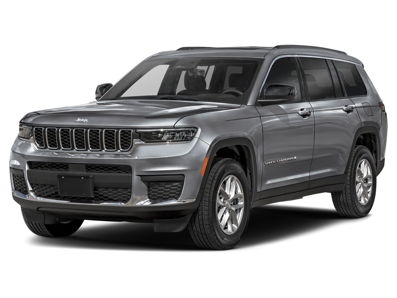 2025 Jeep Grand Cherokee L Laredo X 4x2
