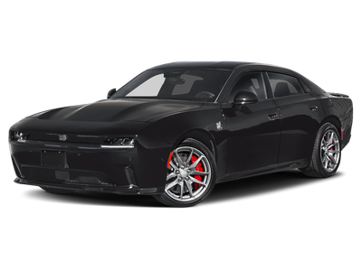 2026 Dodge Charger R/T 4-Door AWD