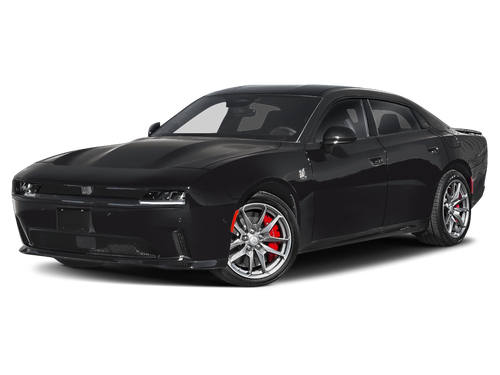 2026 Dodge Charger R/T 4-Door AWD