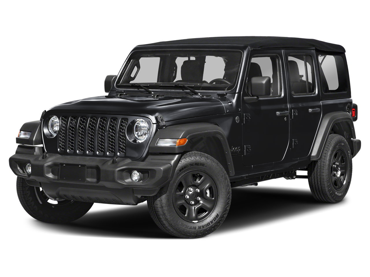 2026 Jeep Wrangler Willys 4 Door 4x4