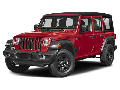 2026 Jeep Wrangler Moab 392 4 Door 4x4