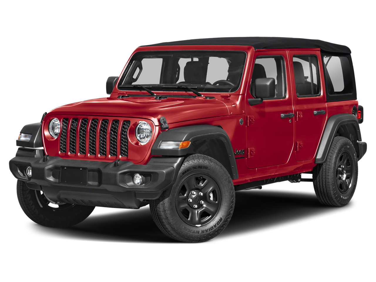 2026 Jeep Wrangler Moab 392 4 Door 4x4