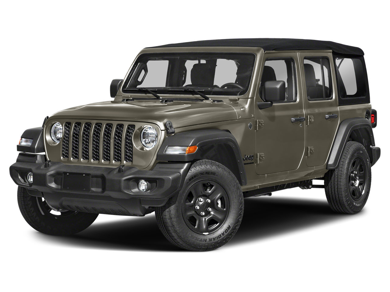 2026 Jeep Wrangler Sport 4 Door 4x4