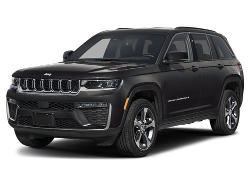 2026 Jeep Grand Cherokee Limited 4x2