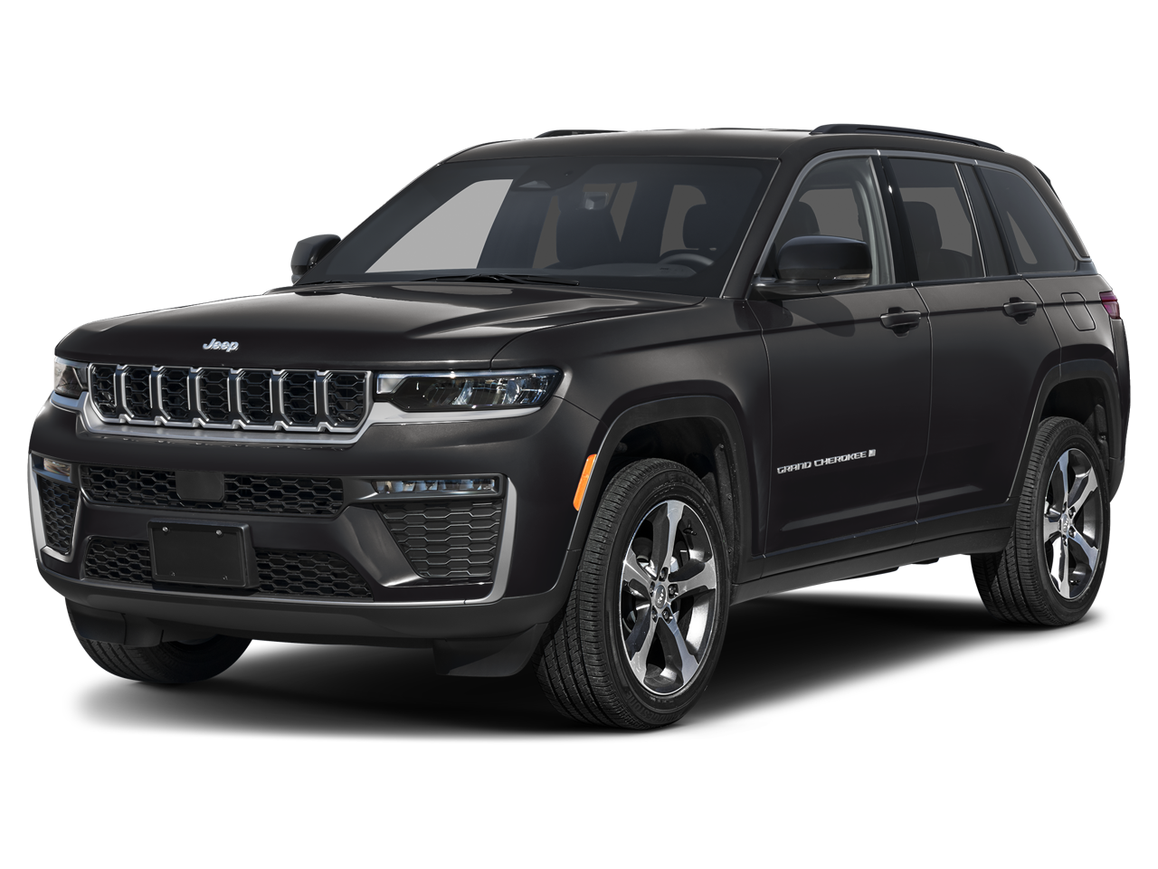 2026 Jeep Grand Cherokee Limited 4x2