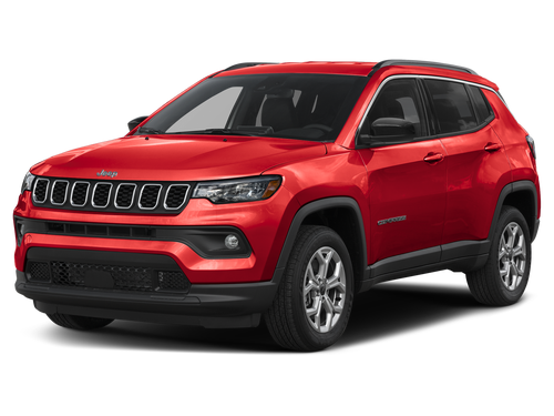 2026 Jeep Compass Latitude Altitude 4x4