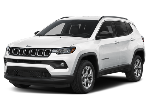 2026 Jeep Compass Latitude 4x4