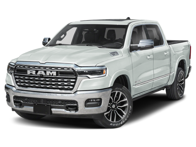 2026 RAM 1500 Limited 4x4 Crew Cab 5'7" Box