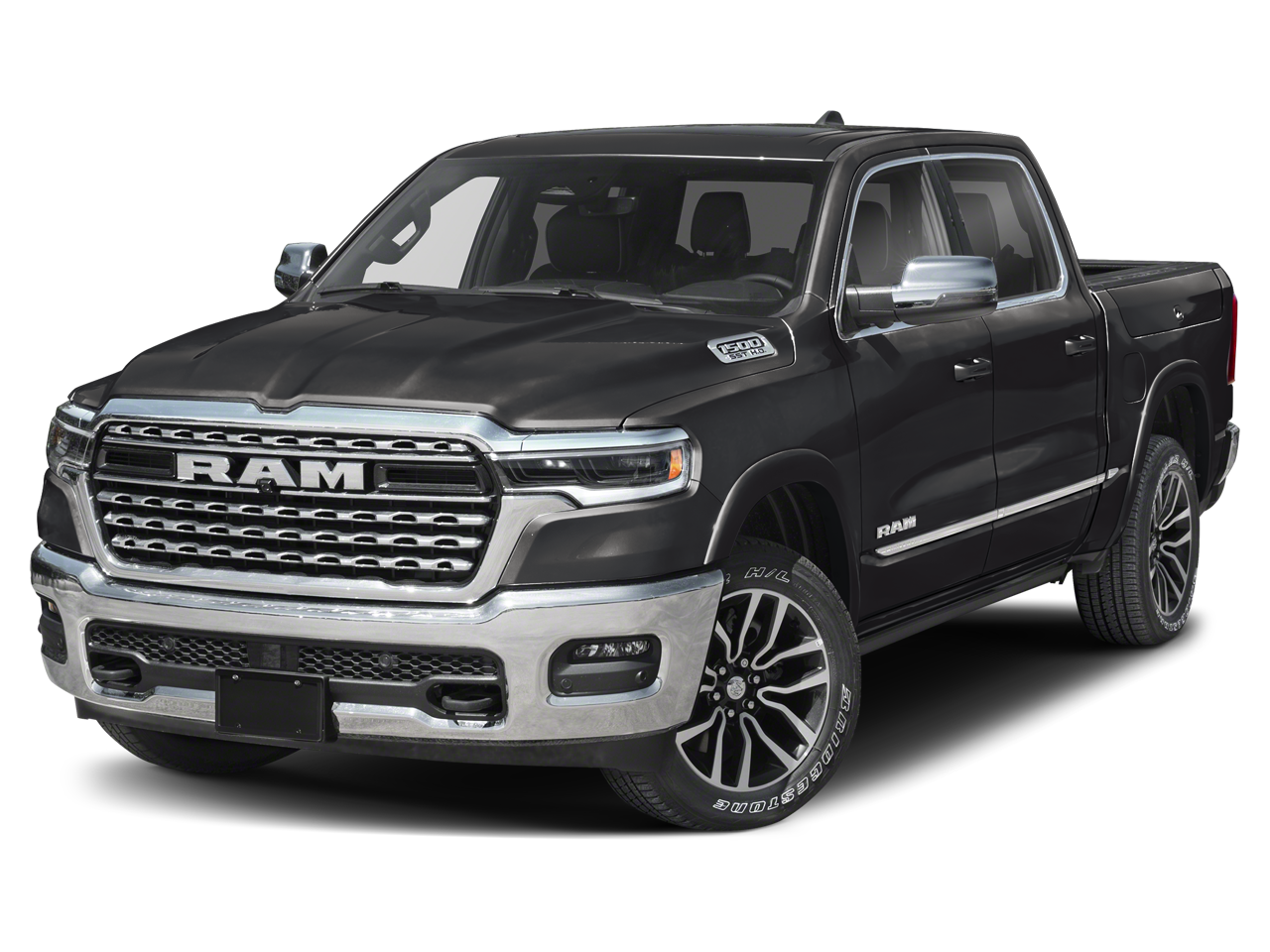 2026 RAM 1500 Limited 4x4 Crew Cab 5'7" Box