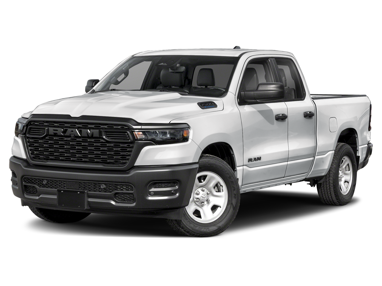 2026 RAM 1500 Tradesman 4x2 Quad Cab 6'4" Box