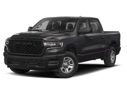 2026 RAM 1500 Express 4x2 Crew Cab 5'7" Box