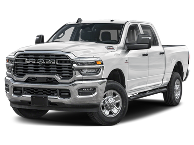 2026 RAM 2500 Tradesman 4x4 Crew Cab 8' Box