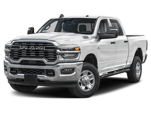 2026 RAM 2500 Tradesman 4x4 Crew Cab 8' Box