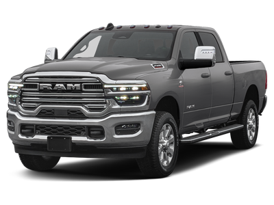 2026 RAM 2500 Laramie 4x4 Crew Cab 6'4" Box