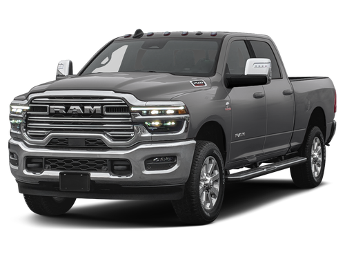 2026 RAM 2500 Laramie 4x4 Crew Cab 6'4" Box
