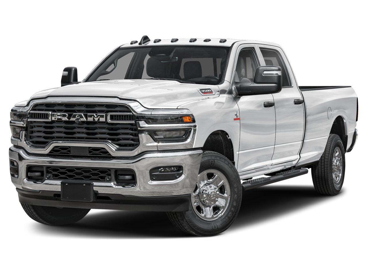 2026 RAM 3500 Tradesman 4x4 Crew Cab 8' Box