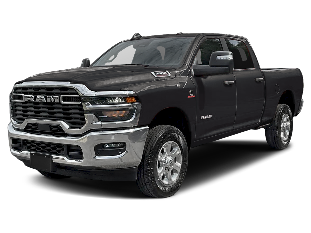 2026 RAM 3500 Big Horn Lone Star 4x4 Crew Cab 8' Box