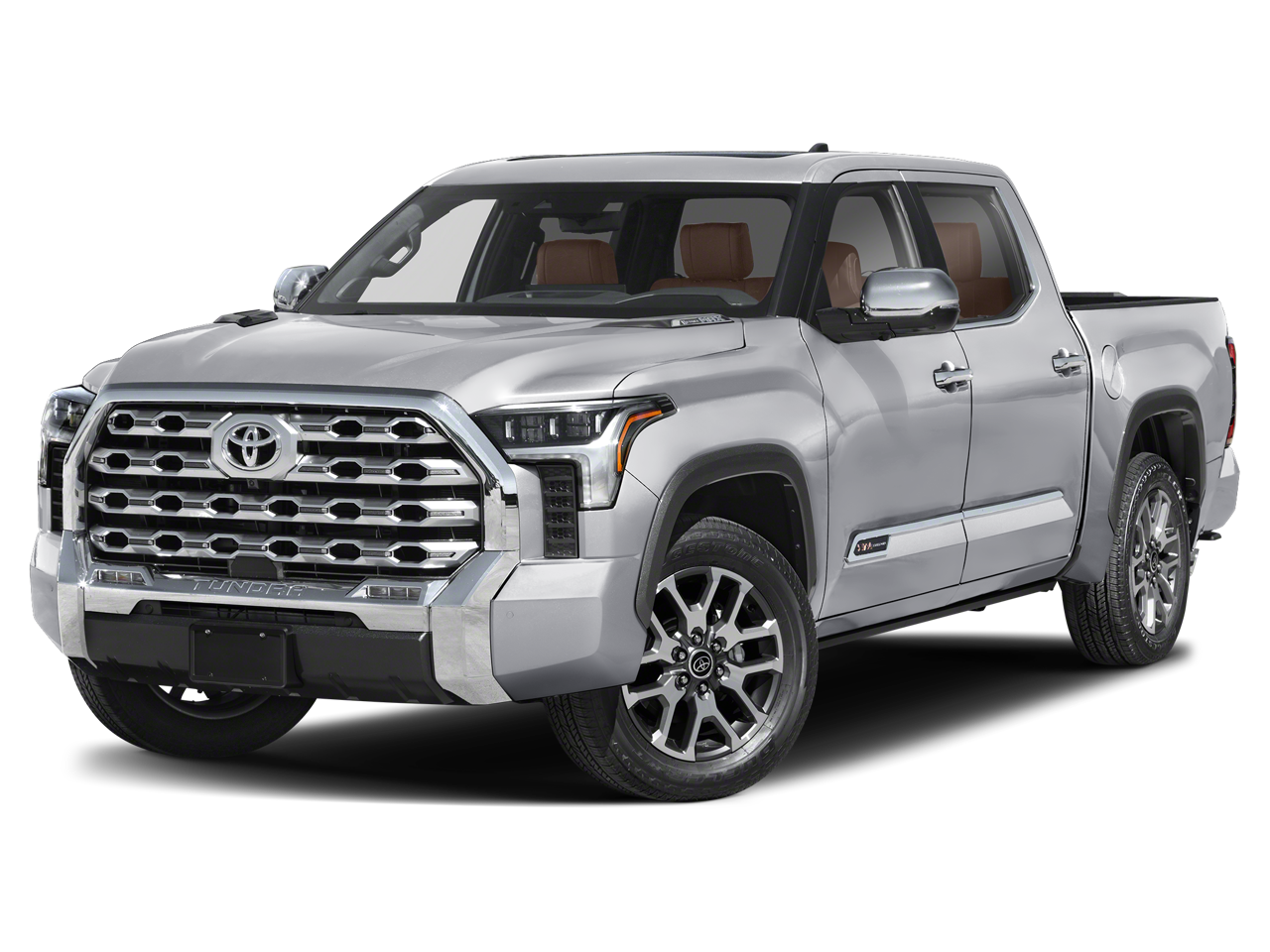 2026 Toyota Tundra 1794 Edition Hybrid 4WD CrewMax 5.5''s photo