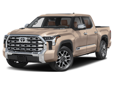 2026 Toyota Tundra Hybrid 1794 Edition