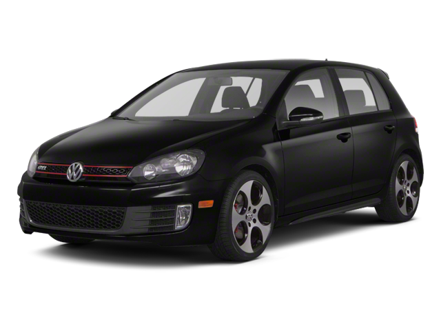 2012 Volkswagen GTI Base