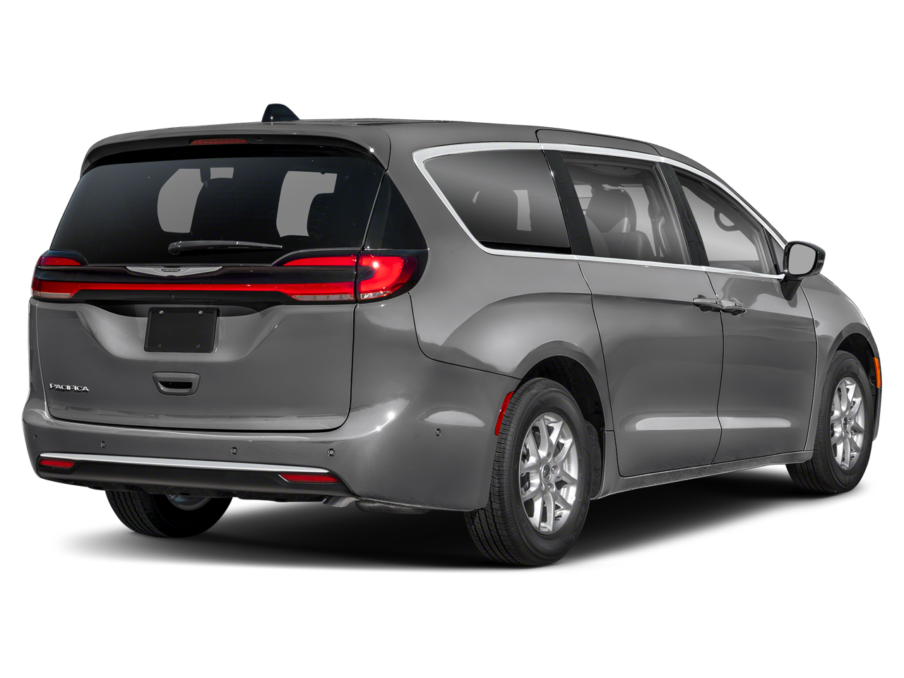 2025 Chrysler Pacifica Limited photo 2