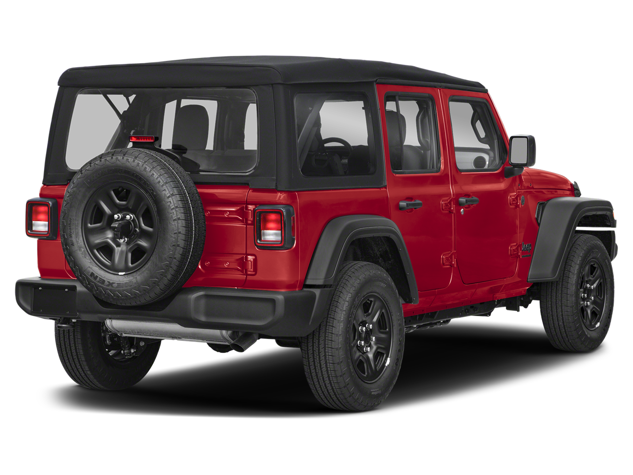 2026 Jeep Wrangler Moab 392 4 Door 4x4