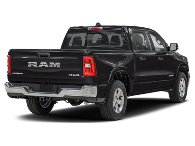 2026 RAM 1500 Big Horn/Lone Star Lone Star 4x4 Crew Cab 5'7" Box