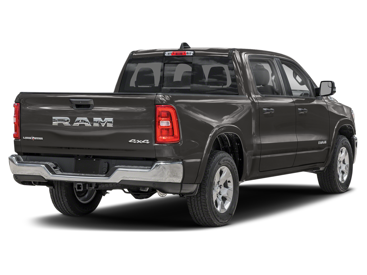 2026 RAM 1500 Big Horn/Lone Star Lone Star 4x4 Crew Cab 5'7" Box