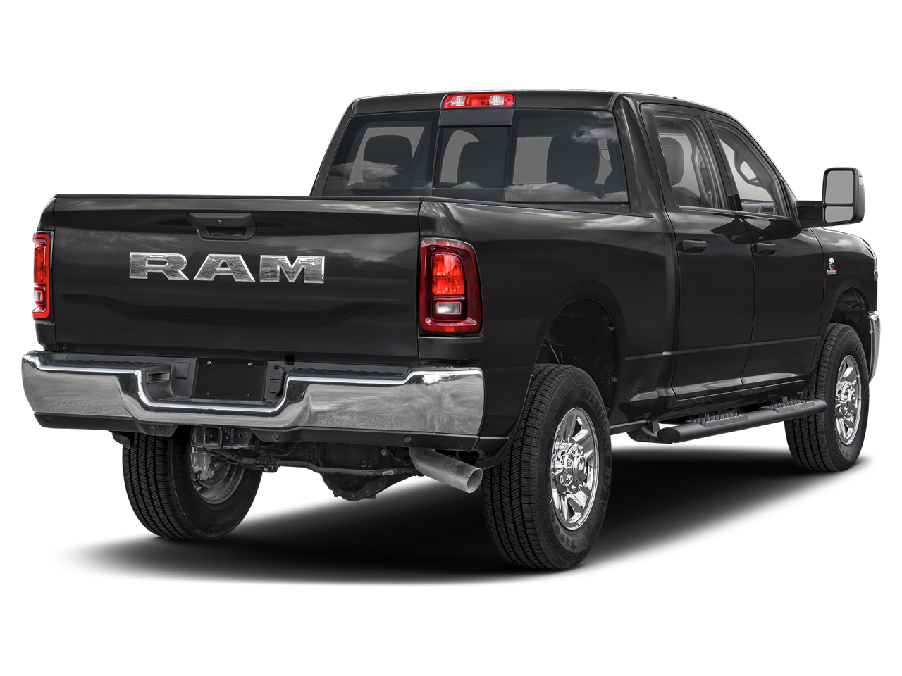 2026 Ram 2500 Big Horn Lone Star photo 2
