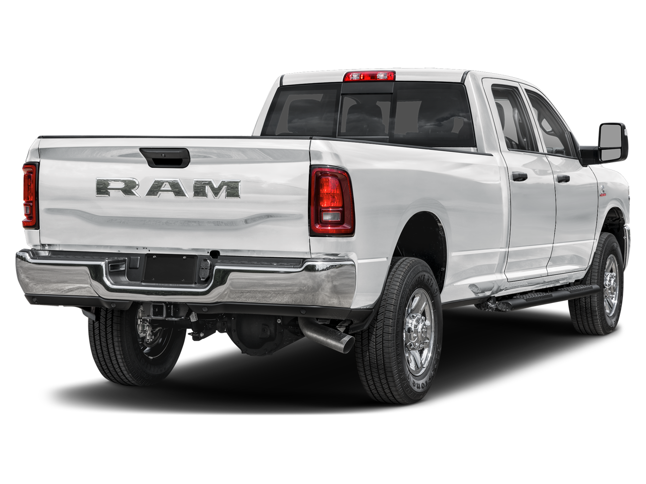 2026 RAM 3500 Tradesman 4x4 Crew Cab 8' Box