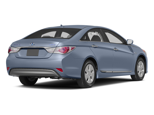 2013 Hyundai Sonata Hybrid Limited