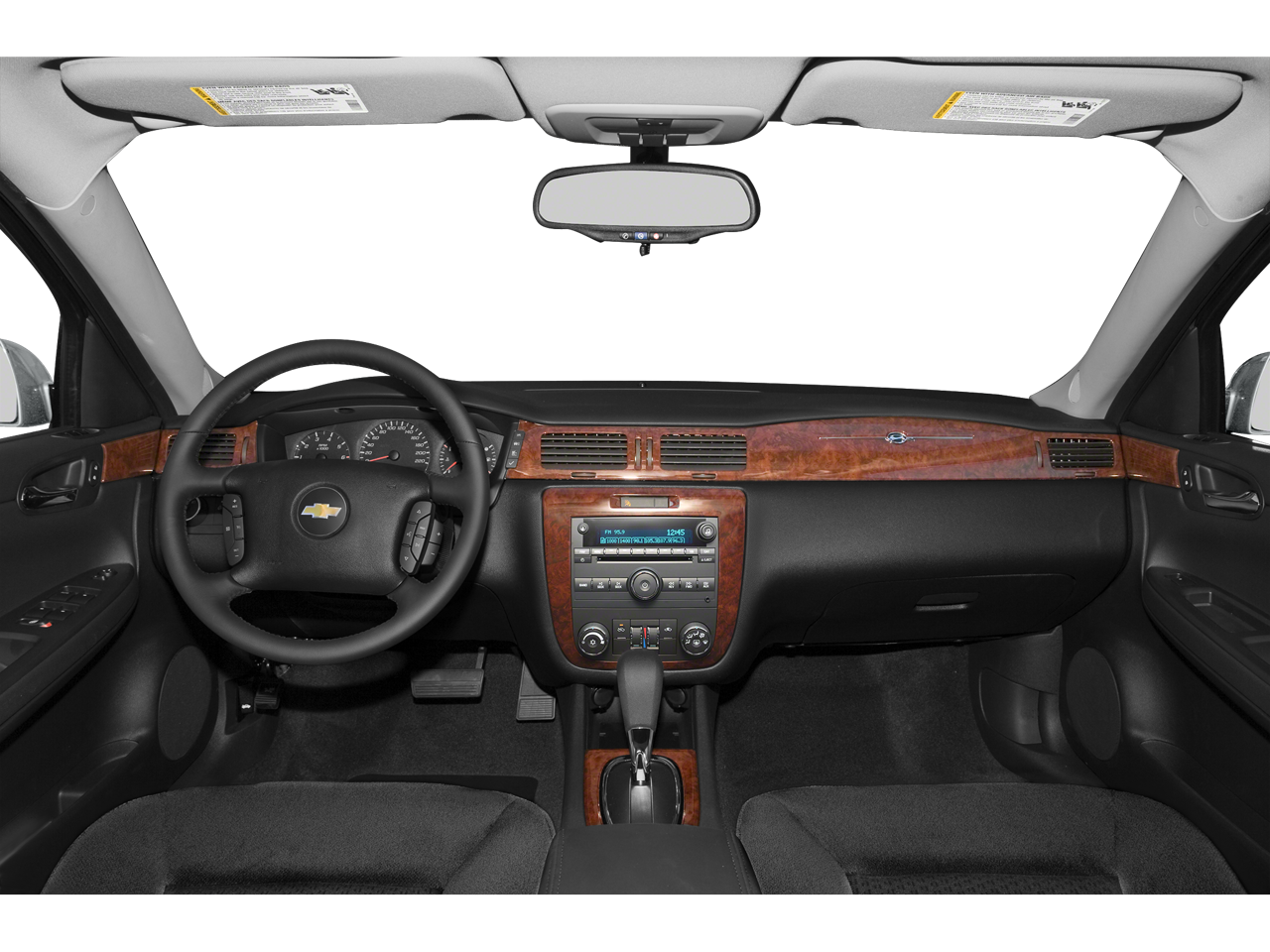 2015 Chevrolet Impala Limited LS