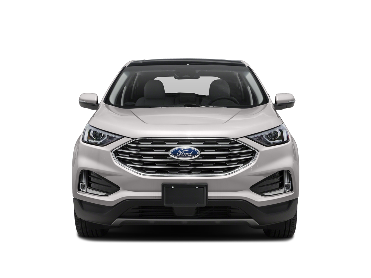 2020 Ford Edge Titanium photo 2