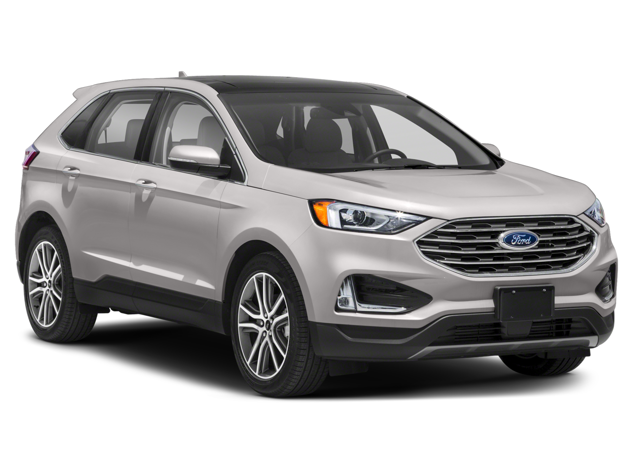 2020 Ford Edge Titanium photo 3