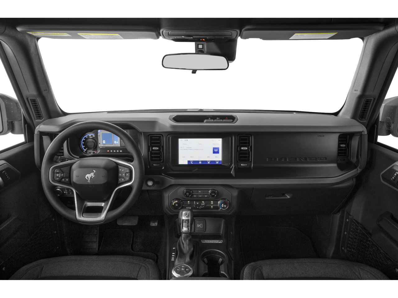 2021 Ford Bronco Base Big Bend Black Diamond Outer Banks Badlands Wildtrak photo 2