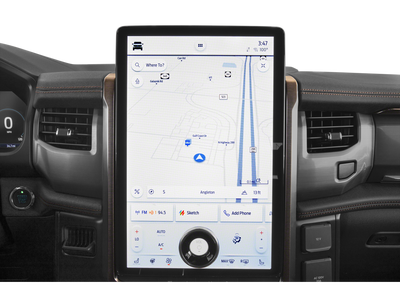 2024 Ford F-150 Lightning Lariat