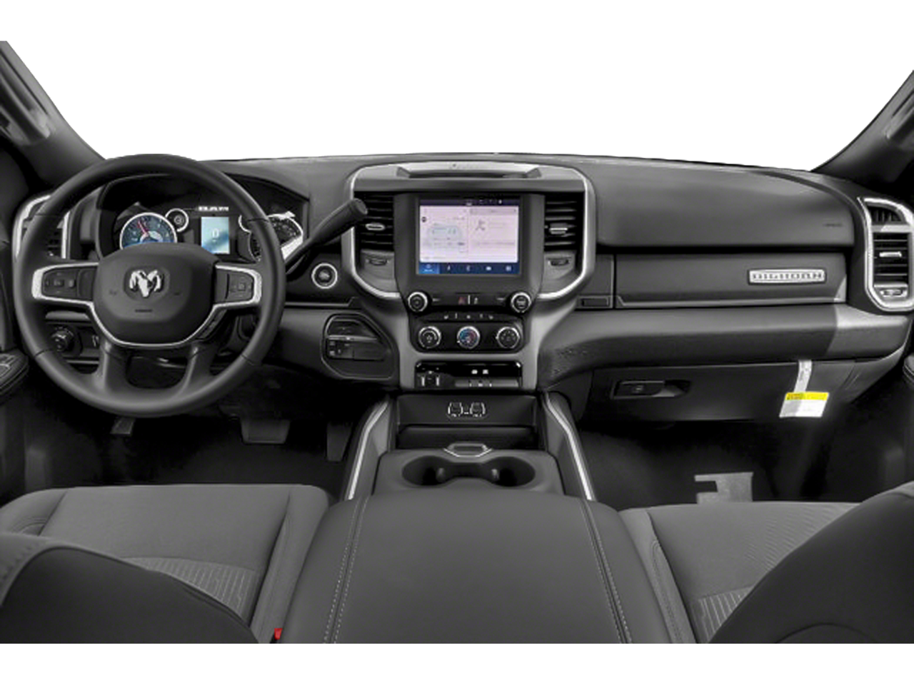 2024 RAM 3500 Big Horn