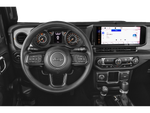 2025 Jeep Wrangler Sahara 4 Door 4x4