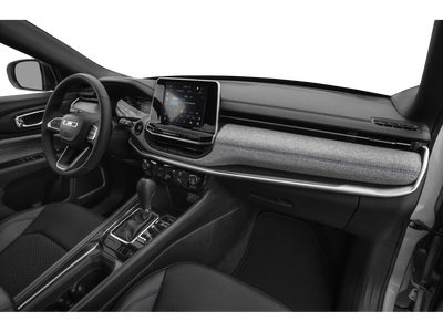 2025 Jeep Compass Latitude 4x4