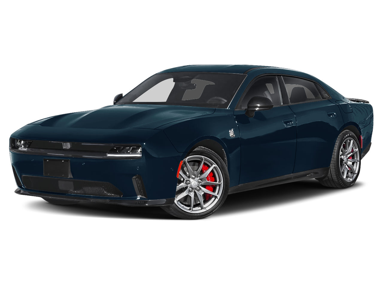 2026 Dodge Charger R/T 4-Door AWD